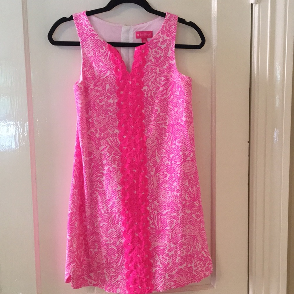 Lilly Pulitzer for Target Girls Dress L/G (10-12)